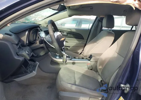 2013 Chevrolet Malibu Ls z USA, uszkodzony, nr VIN 1G11B5SA3DF157597